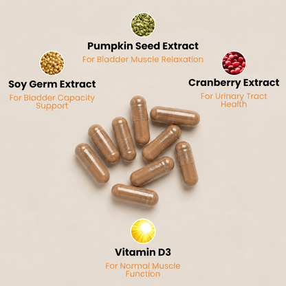 Urova - Bladder Support